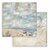 Stamperia Silent Sea  20x20 cm Paper Pack Backgrounds Selection