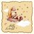 3D Cutting Sheet - Berries Beauties - Teddy - Transport