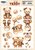 3D Cutting Sheet - Berries Beauties - Teddy - Together