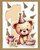 3D Cutting Sheet - Berries Beauties - Teddy - Mini