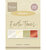 Marianne Design Paper Pad, Earth tones - Shimmer A5 PK9206