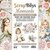 Scrapboys POP UP Paper Pad double sided elements - Moments 15,2x15,2cm