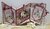 Piatek13 - Paper die cut garland Dear Love 15St