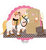 Marianne Design Collectable, Eline's Horse accessories COL1569