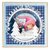Marianne Design Craftable Kaartje voor jou cirkel by Marleen (NL) CR1635