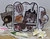 Dutch Doobadoo Dutch Shape Art Susanna A5 470.713.186 