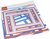 Marianne Design Creatable Log cabin layout LR0831 6 pc,