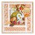 Marianne Design Creatable Log cabin layout LR0831 6 pc,