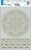 Pronty Chipboard mandala & borders By Jolanda A5  by Jolanda