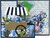 Dies - Berries Beauties - Blue Meadow - Meadow Market Cart
