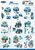 3D Cutting Sheet - Berries Beauties - Blue Meadow - Mini