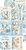 Craft O Clock Extras Set Flowers 15x30 cm Boy & Toy