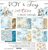 Craft O Clock Paper Collection Set 30,5x30,5cm Boy & Toy 30,5x30,5 cm