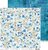 Craft O Clock Paper Collection Set 30,5x30,5cm Boy & Toy 30,5x30,5 cm
