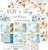 Craft O Clock Paper Collection Set 30,5x30,5cm Boy & Toy 30,5x30,5 cm