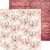 Craft O Clock Paper Pack 20x20 cm Girl & Curl