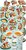 Craft O Clock Extras Set Mix 15x30 cm Kitchen Mode