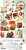 Craft O Clock Extras Set Mix 15x30 cm Kitchen Mode