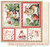 Maja Design Strawberry thief -Paper pack 15,2x15,2 cm