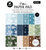 Studio Light Pattern Paper Pad Winter wonderland Essentials nr.343