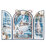 Studio Light Designer Paper Pad Winter wonderland Essentials nr.338
