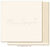 Maja Design Mono - Strawberry - Cream 30,5x30,5 cm