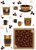 Dies - Berries Beauties - Coffee Moments - Coffee to Go