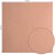 Florence • Cardstock Papier 216g Glad 30,5x30,5cm Kraft Donker