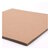 Florence • Cardstock Papier 216g Glad 30,5x30,5cm Kraft Donker