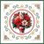 3D Pushout Sheet - Yvonne Ceations - Floral Christmas- Floral Vase