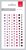 ScrapBerry's Create Wonder Plakparels set 05