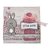 Joy! stencil hangtag waterfles 6002/1275