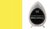 Brilliance Dew Drop inktkussen Sunflower Yellow