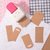 Vaessen Creative • 3-in-1 hang-tag pons