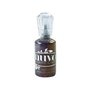 Nuvo glitter drops - chocolate fondue 